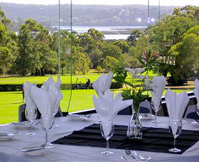 Pambula Merimbula Golf Club - Accommodation Georgetown 1