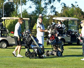 Pambula Merimbula Golf Club - Accommodation Georgetown 3