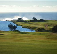 St. Michael's Golf Club - Accommodation Georgetown