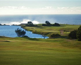St. Michael's Golf Club - Accommodation Georgetown 0