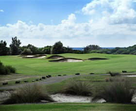 St. Michael's Golf Club - Accommodation Georgetown 4