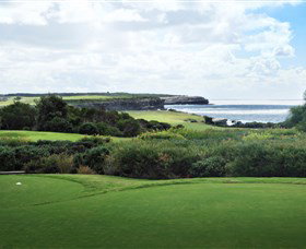 St. Michael's Golf Club - Accommodation Georgetown 3