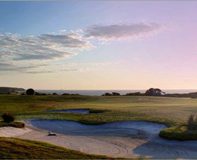 St. Michael's Golf Club - Accommodation Georgetown 2