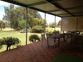 Loxton Golf Club - Accommodation Georgetown 3