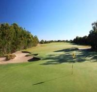 Pelican Waters Golf Club - Accommodation Georgetown