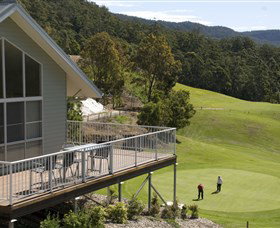 Kangaroo Valley Golf Club - Accommodation Georgetown 0