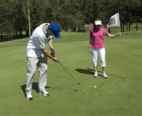 Kangaroo Valley Golf Club - Accommodation Georgetown 1