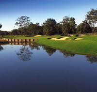 Kooindah Waters Golf Club - Accommodation Georgetown