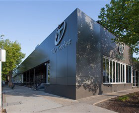 Canberra Tradesmen's Union Club - Accommodation Georgetown 1