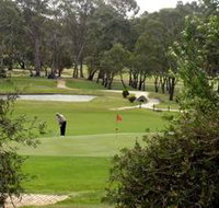 Mount Barker-Hahndorf Golf Club - Accommodation Georgetown