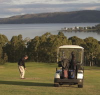 North West Bay Golf Club - Accommodation Georgetown