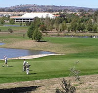 Gungahlin Lakes Golf and Community Club - Accommodation Georgetown