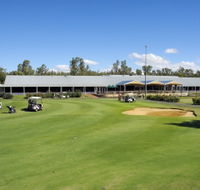 Yarrawonga Mulwala Golf Club Resort - Accommodation Georgetown