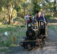 Jerilderie Steam Rail and Heritage Club Inc - Accommodation Georgetown