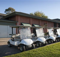 Country Club Tasmania Golf Course - Accommodation Georgetown