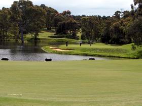 Flagstaff Hill Golf Club And Koppamurra Ridgway Restaurant - Accommodation Georgetown 1