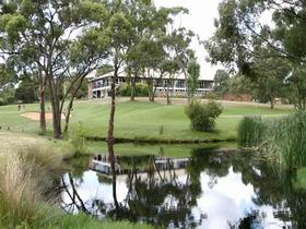 Flagstaff Hill Golf Club And Koppamurra Ridgway Restaurant - Accommodation Georgetown 0