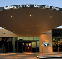 Balgowlah RSL Memorial Club - Accommodation Georgetown