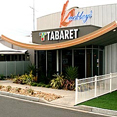 Buckley's Entertainment Centre - Accommodation Georgetown 0