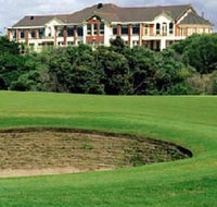 NSW Golf Club - Accommodation Georgetown