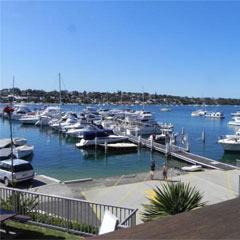 Burraneer NSW Accommodation Georgetown
