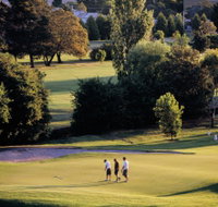 Mowbray Golf Club Ltd - Accommodation Georgetown