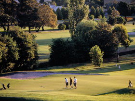 Mowbray Golf Club Ltd - Accommodation Georgetown 0