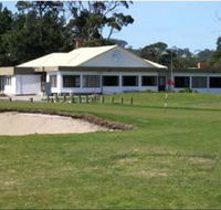 Seabrook Golf Club - Accommodation Georgetown
