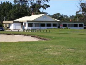 Seabrook Golf Club - Accommodation Georgetown 0
