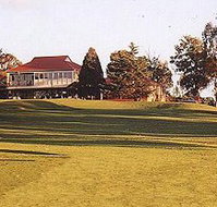 Launceston Golf Club - Accommodation Georgetown
