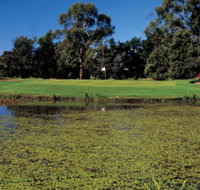 Riverside Golf Club Ltd - Accommodation Georgetown