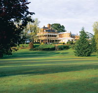 Duntryleague Golf Club - Accommodation Georgetown