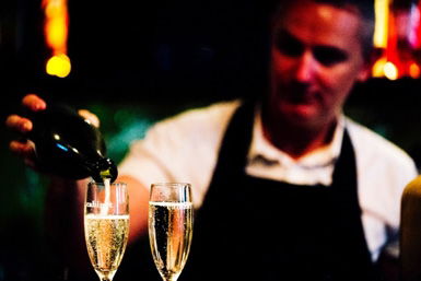 Cabinet Bar - Accommodation Georgetown 0