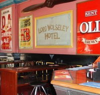 The Lord Wolesley - Accommodation Georgetown