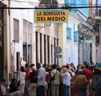 La Bodeguita del Medio - Accommodation Georgetown