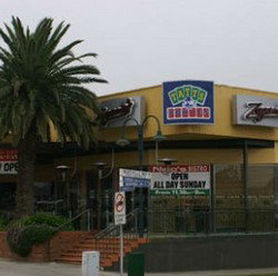Zagames Brunswick Hotel - Accommodation Georgetown 0