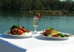 Blowfish Cafe - Accommodation Georgetown 1