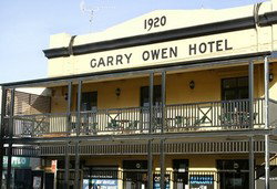 Garry Owen Hotel - Accommodation Georgetown 1