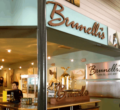 Brunelli's Cafe - Accommodation Georgetown