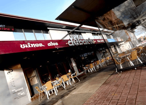 Debacle - Accommodation Georgetown