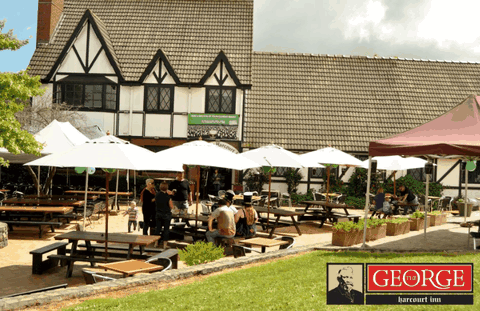 George Harcourt Inn - Accommodation Georgetown 1