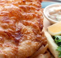 Blue Fish Seafood Restaurant - Accommodation Georgetown