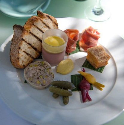 Le Bistro Rivage - Accommodation Georgetown 1