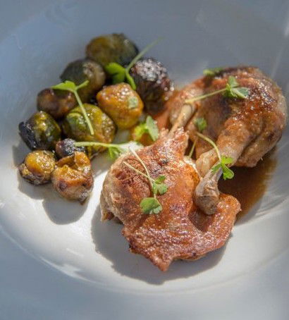 Le Bistro Rivage - Accommodation Georgetown 3