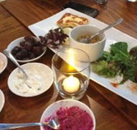 Athenia Restaurant  Bar - Accommodation Georgetown