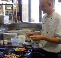 Daniel Stuart Fine Food - Accommodation Georgetown