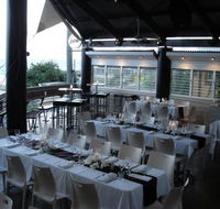 Elephant Rock Cafe Bar  Restaurant - Accommodation Georgetown