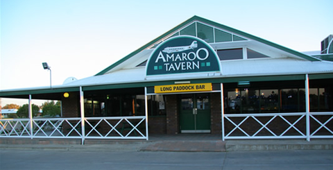 Amaroo Tavern - Accommodation Georgetown 1