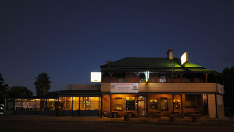 Bushrangers Bar & Brasserie - Accommodation Georgetown 1