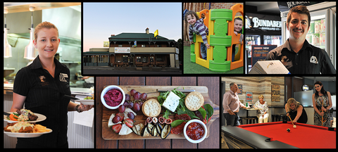 Bushrangers Bar & Brasserie - Accommodation Georgetown 2